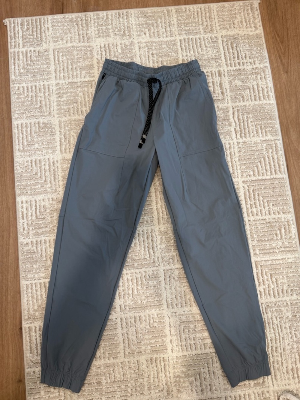 Fabletics Steel Grey Jogger